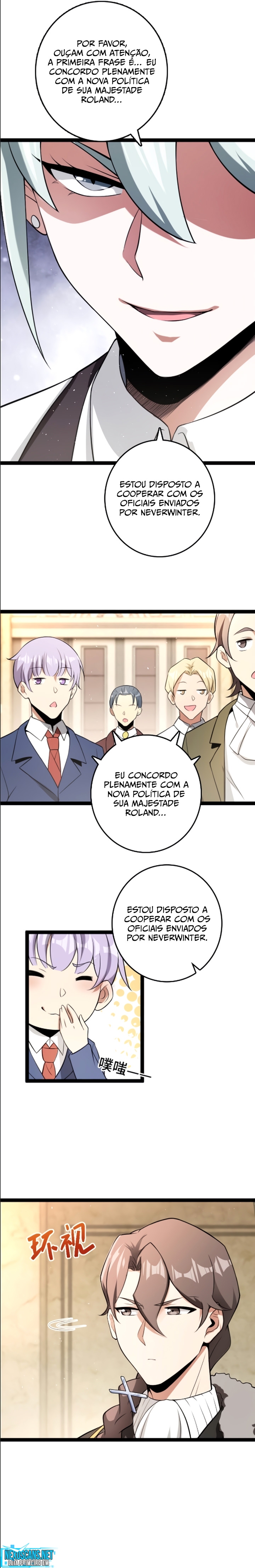 Read Release That Witch PT Manga Online