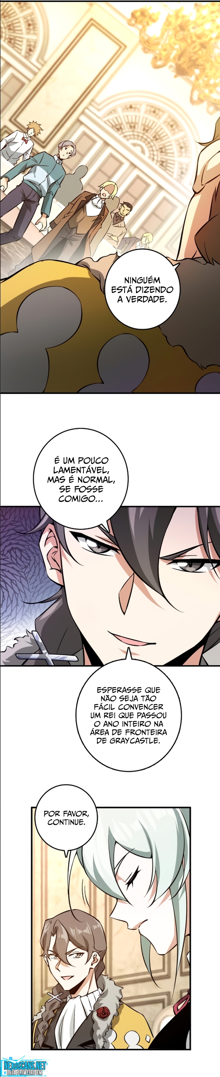 Read Release That Witch PT Manga Online