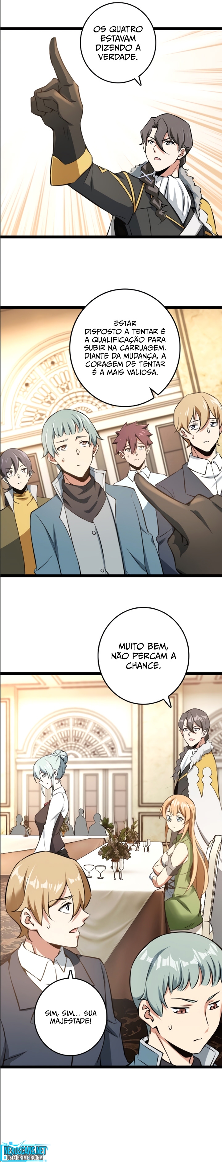 Read Release That Witch PT Manga Online
