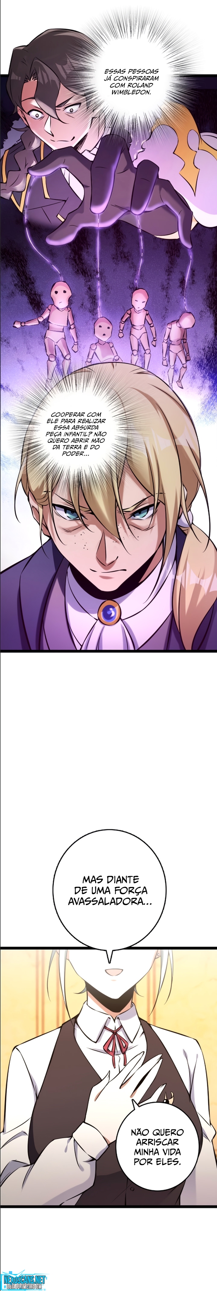 Read Release That Witch PT Manga Online