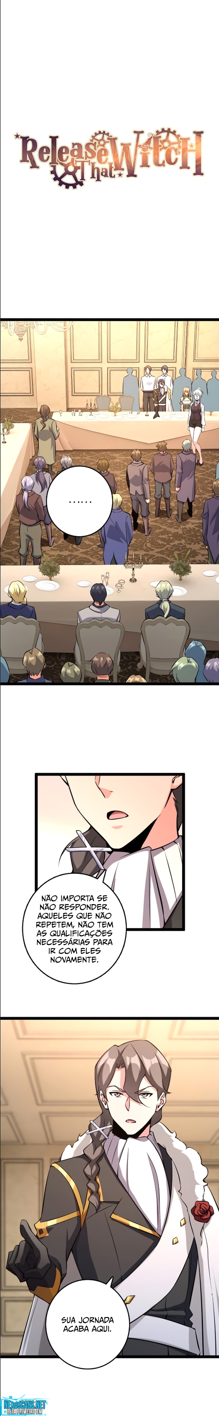 Read Release That Witch PT Manga Online