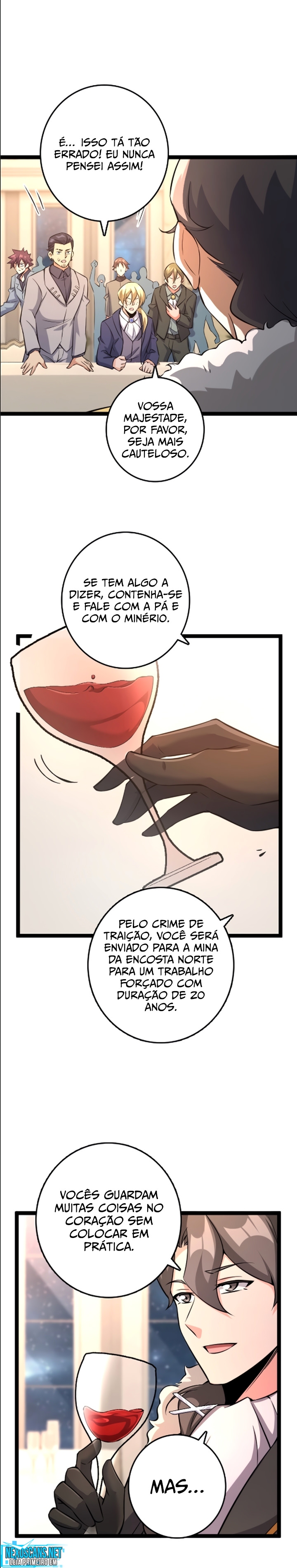 Read Release That Witch PT Manga Online