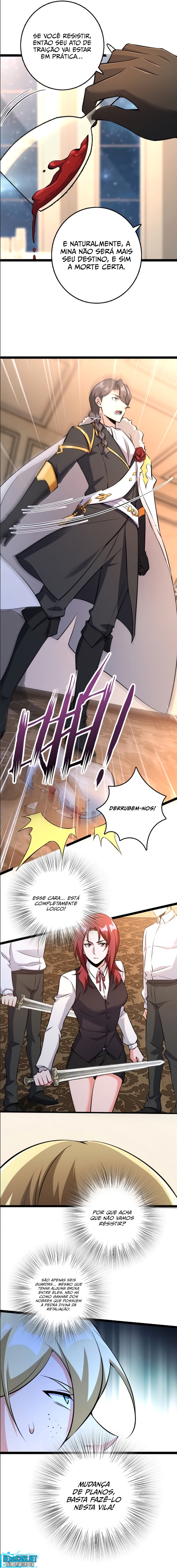 Read Release That Witch PT Manga Online