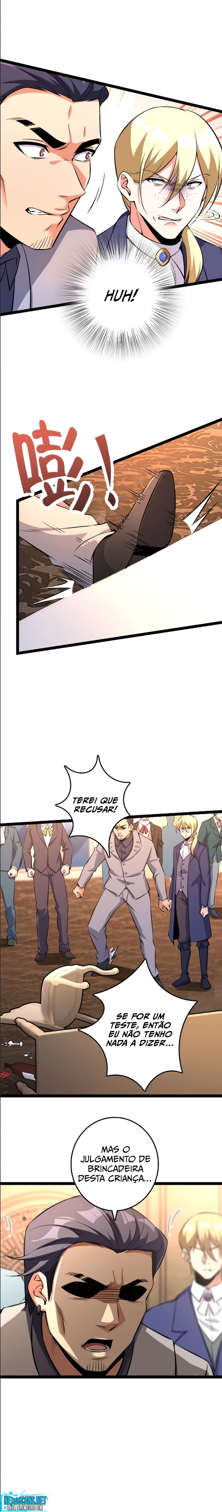 Read Release That Witch PT Manga Online