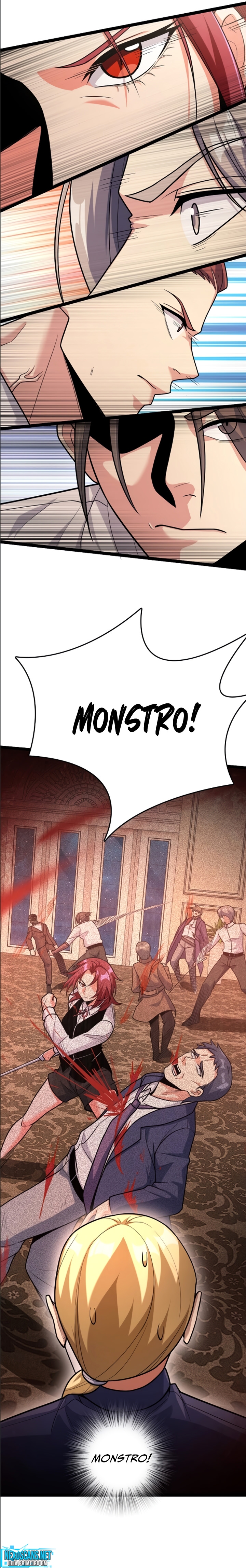 Read Release That Witch PT Manga Online