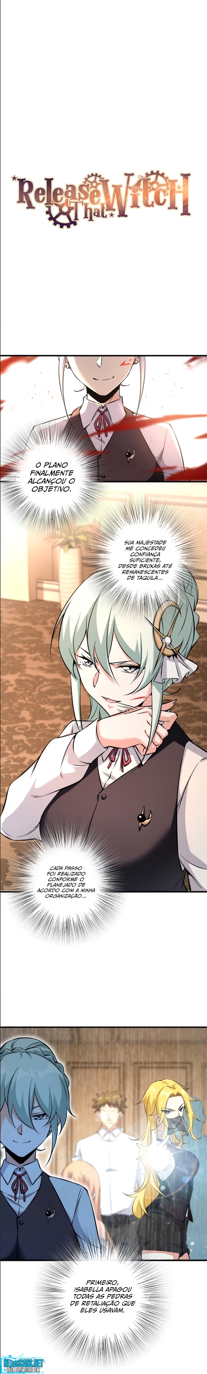 Read Release That Witch PT Manga Online