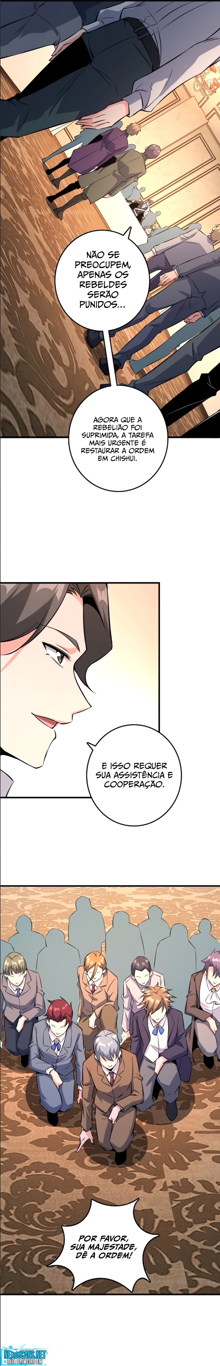 Read Release That Witch PT Manga Online