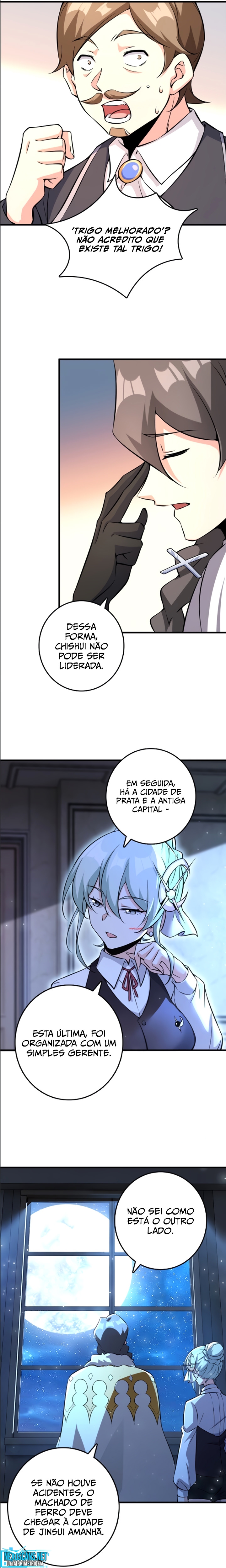 Read Release That Witch PT Manga Online
