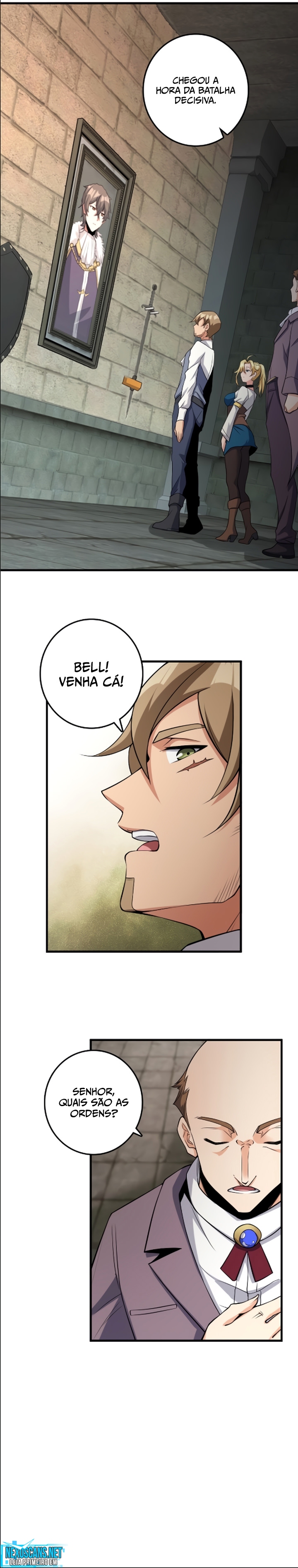 Read Release That Witch PT Manga Online