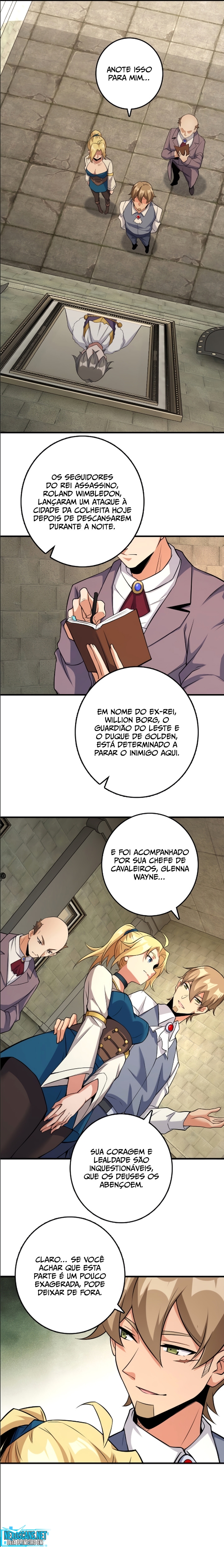 Read Release That Witch PT Manga Online