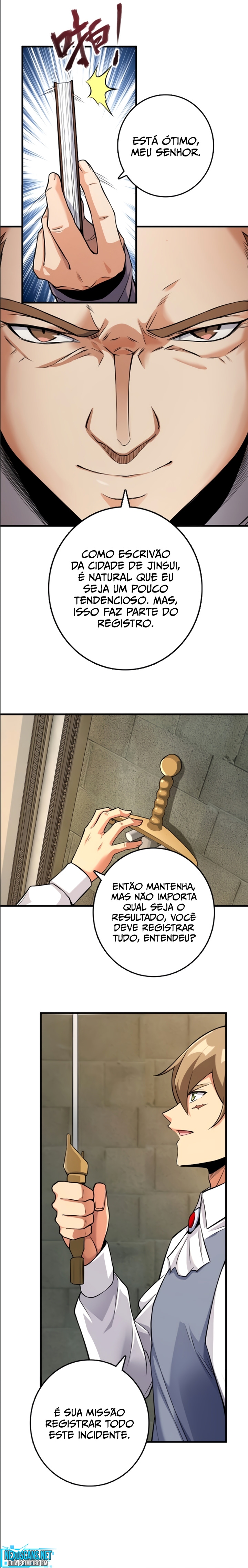 Read Release That Witch PT Manga Online