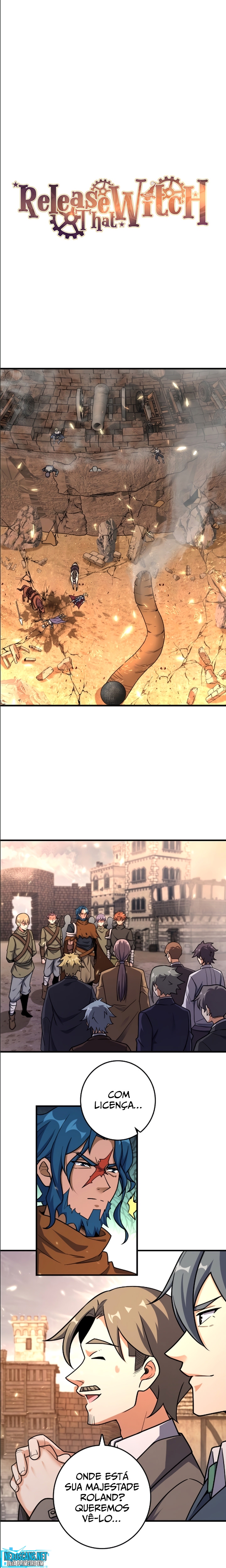 Read Release That Witch PT Manga Online