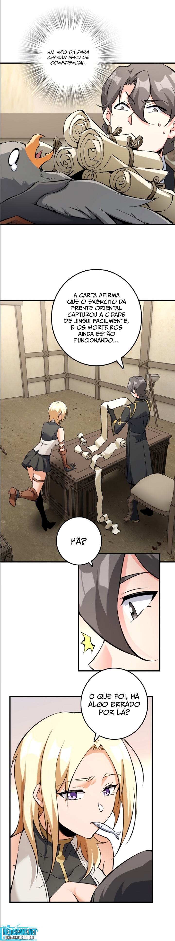 Read Release That Witch PT Manga Online