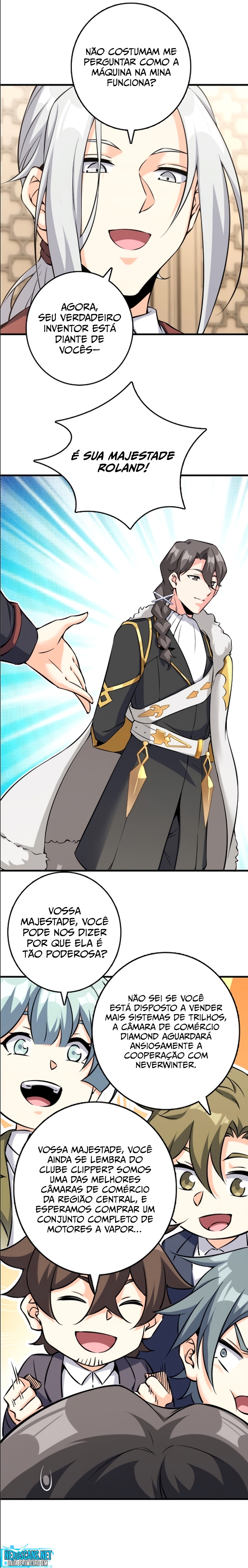 Read Release That Witch PT Manga Online