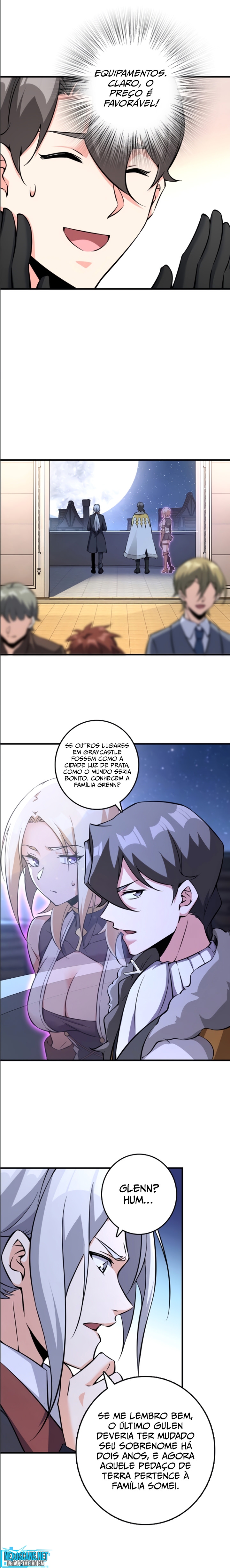 Read Release That Witch PT Manga Online