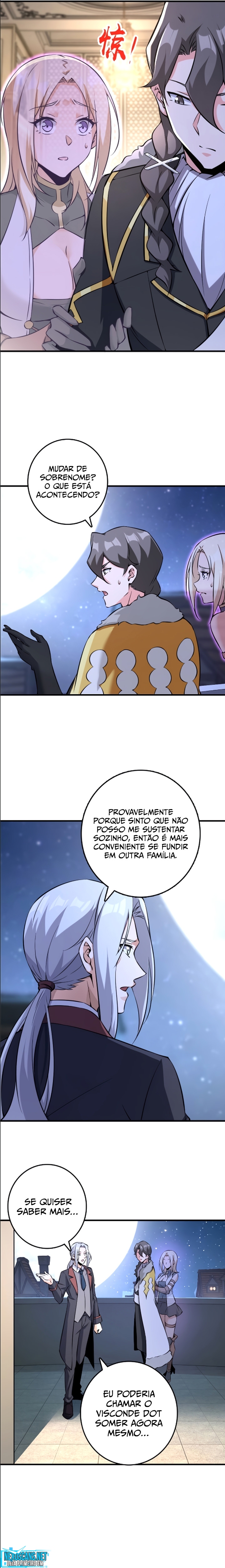 Read Release That Witch PT Manga Online