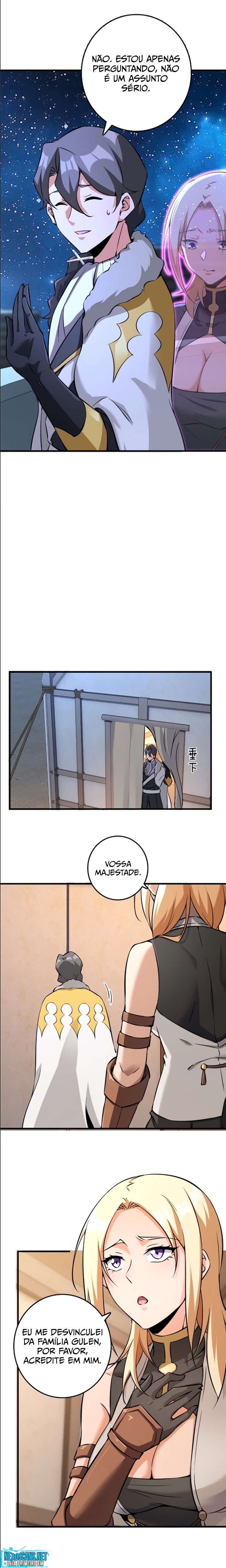 Read Release That Witch PT Manga Online