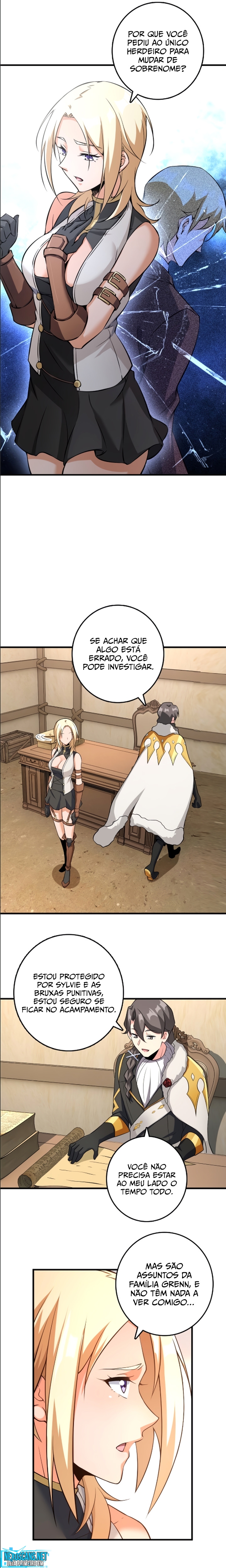 Read Release That Witch PT Manga Online