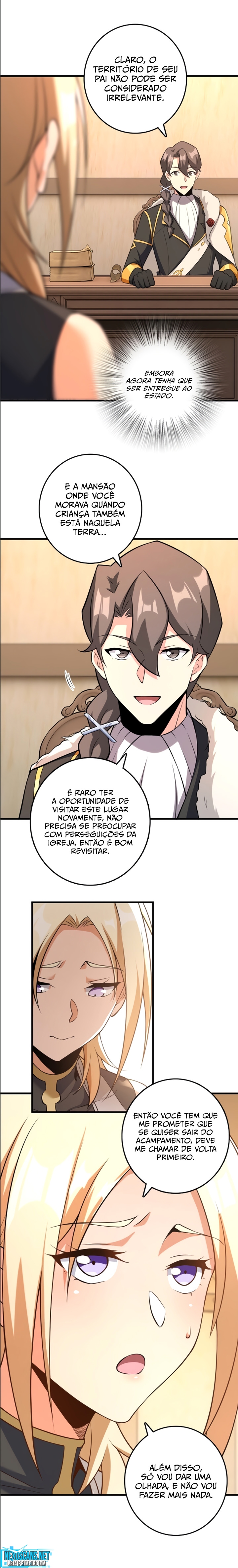 Read Release That Witch PT Manga Online