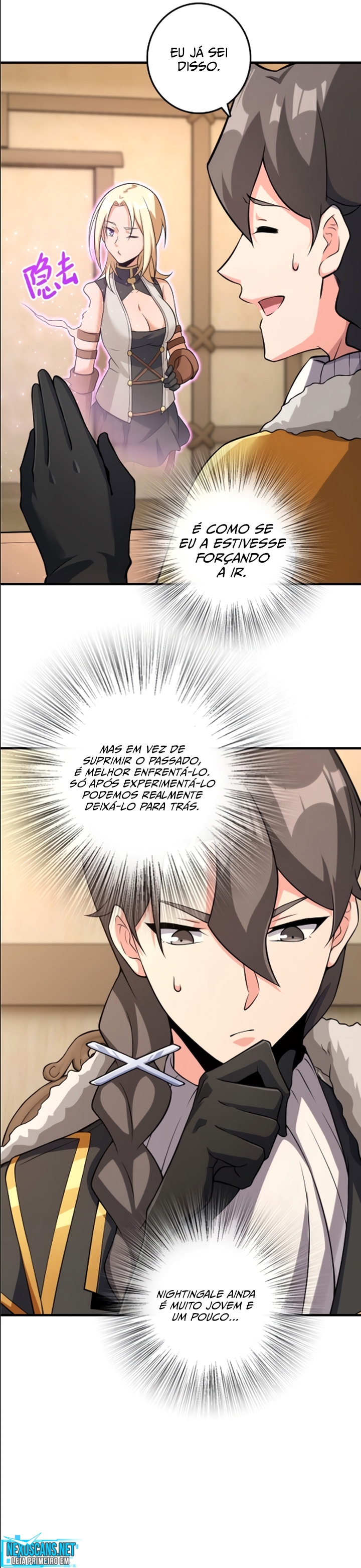 Read Release That Witch PT Manga Online