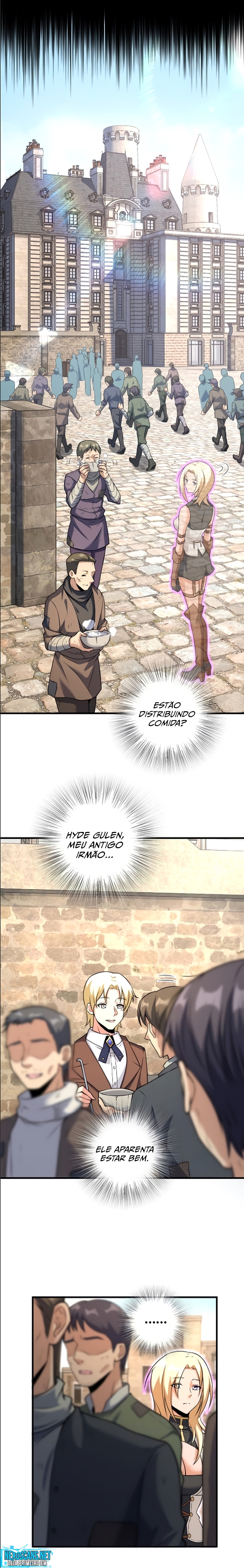 Read Release That Witch PT Manga Online