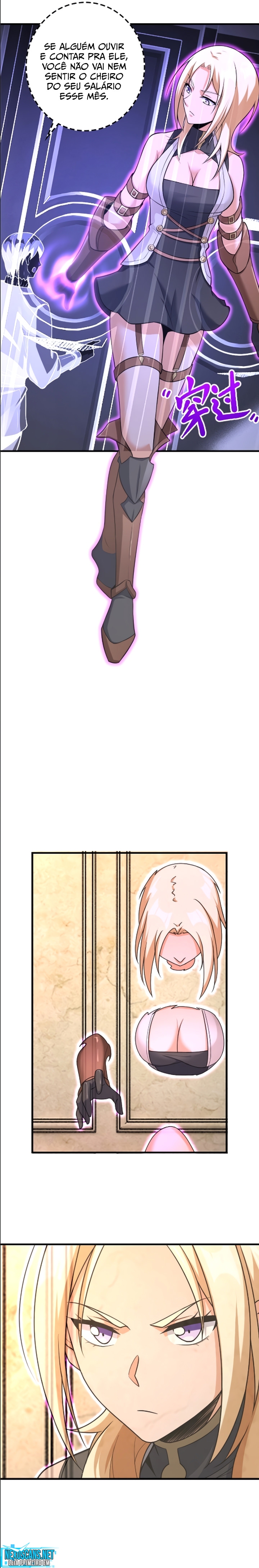 Read Release That Witch PT Manga Online