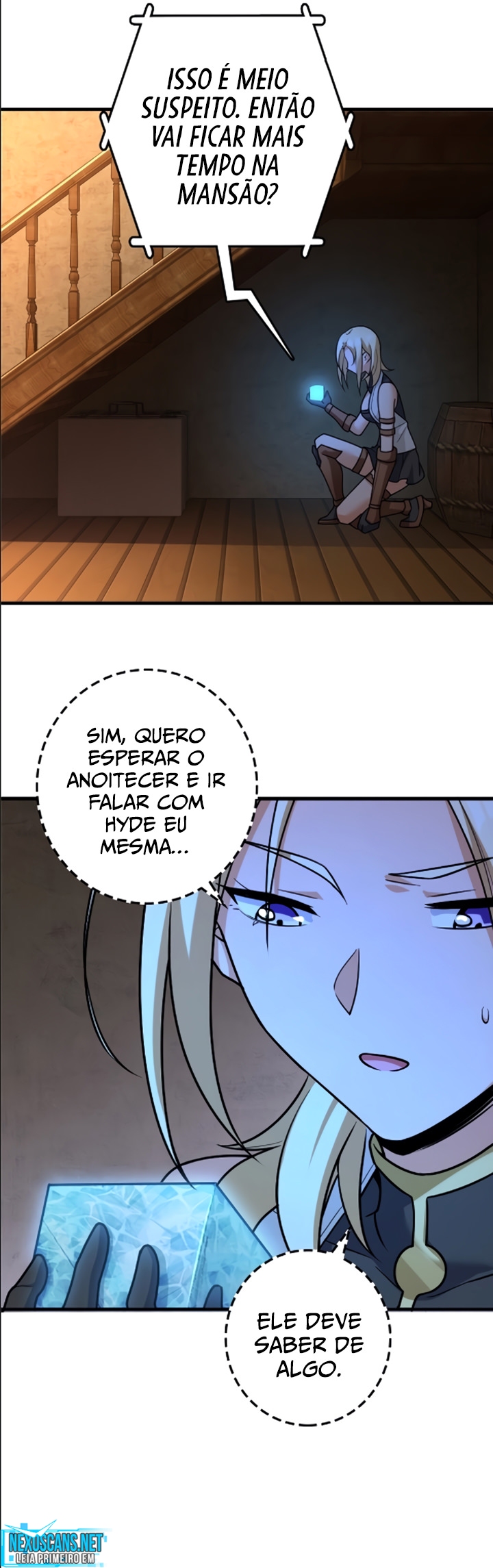 Read Release That Witch PT Manga Online