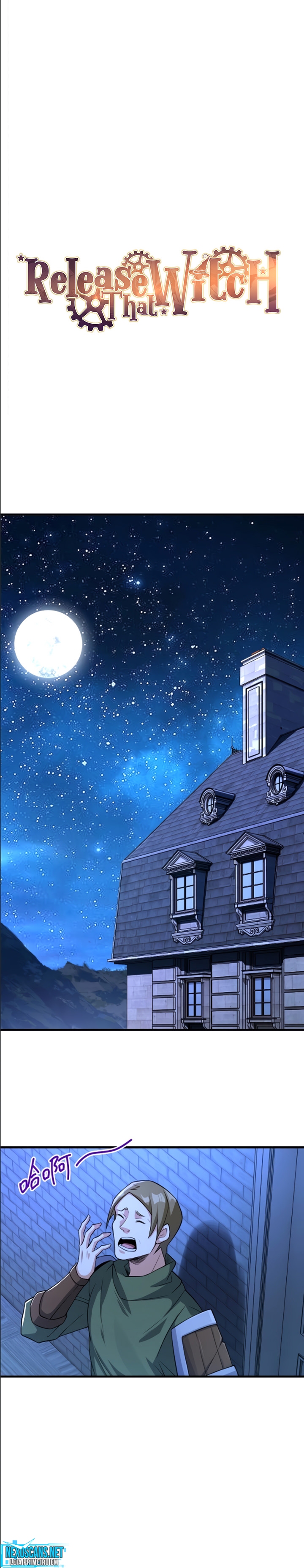 Read Release That Witch PT Manga Online