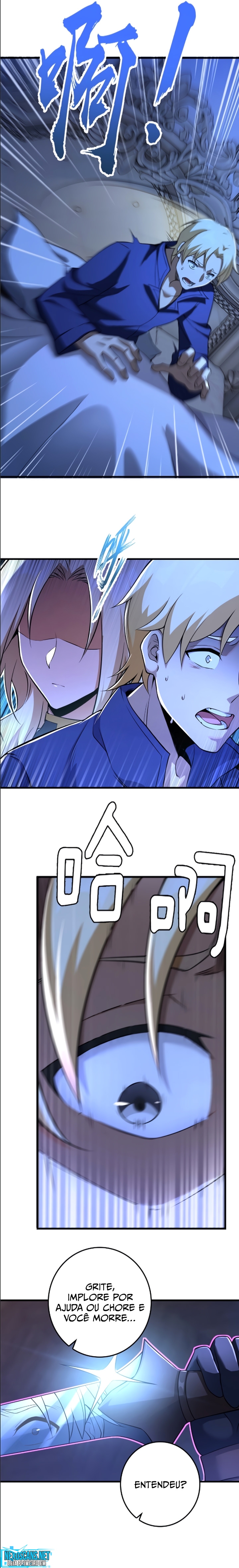 Read Release That Witch PT Manga Online