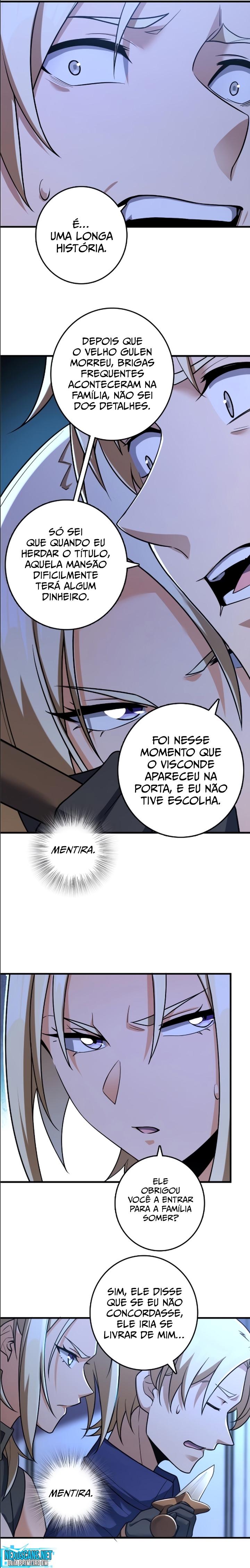 Read Release That Witch PT Manga Online