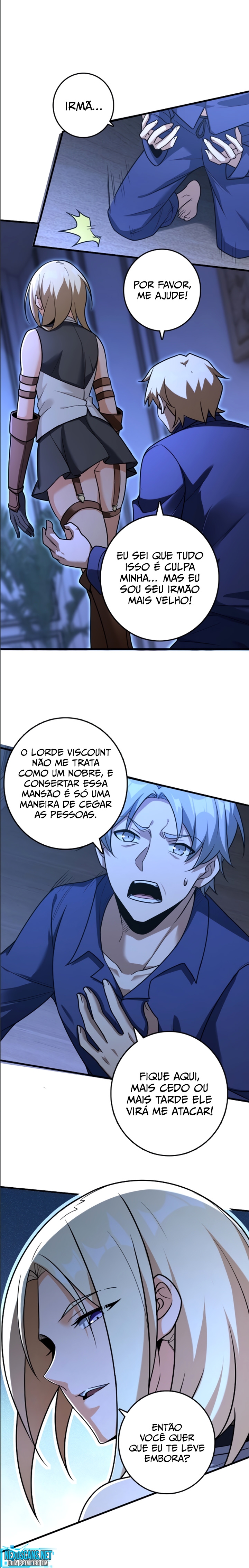 Read Release That Witch PT Manga Online