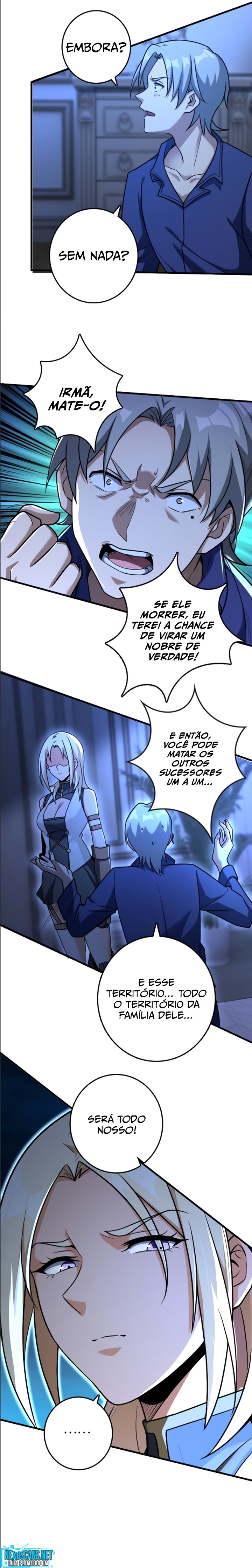 Read Release That Witch PT Manga Online