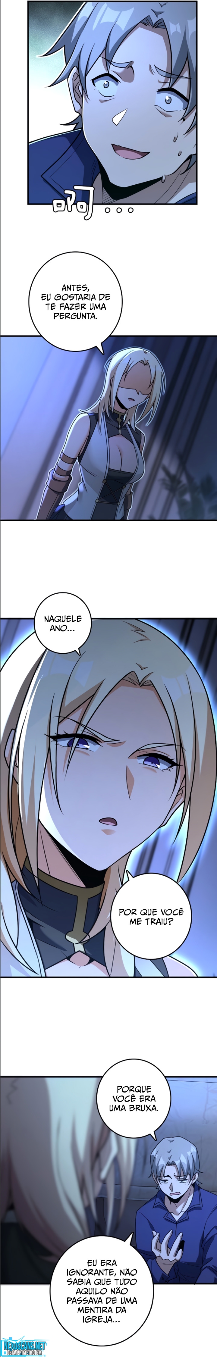 Read Release That Witch PT Manga Online