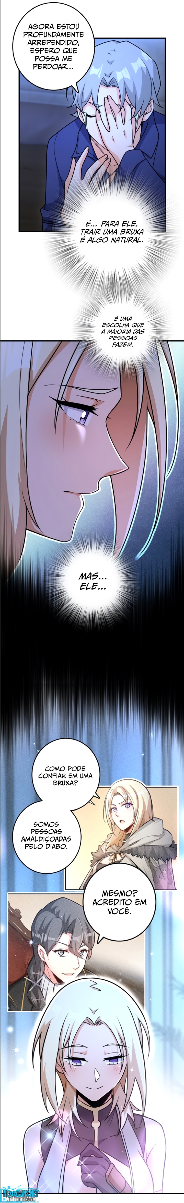 Read Release That Witch PT Manga Online