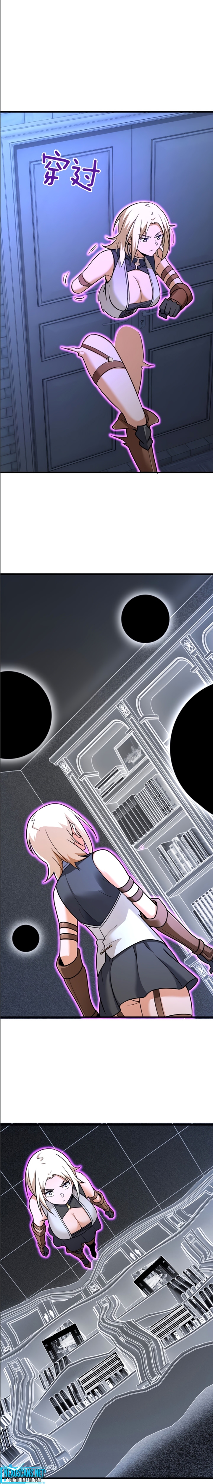 Read Release That Witch PT Manga Online