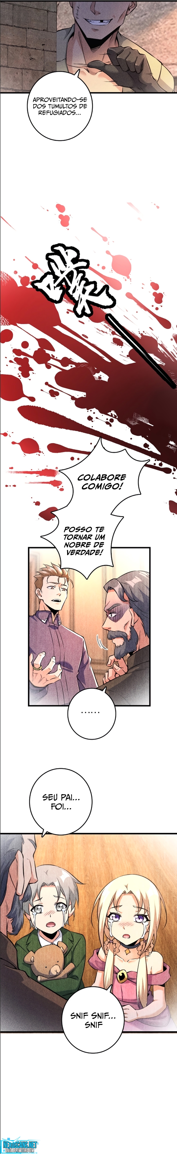 Read Release That Witch PT Manga Online