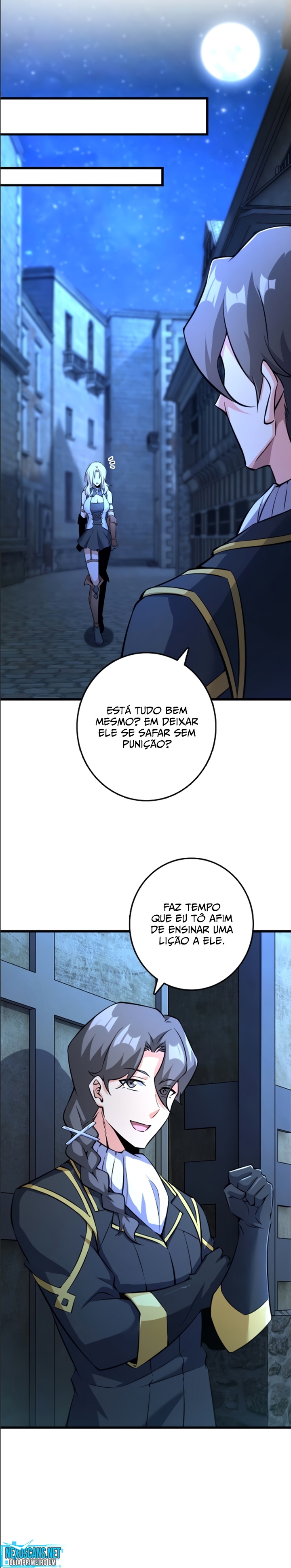 Read Release That Witch PT Manga Online