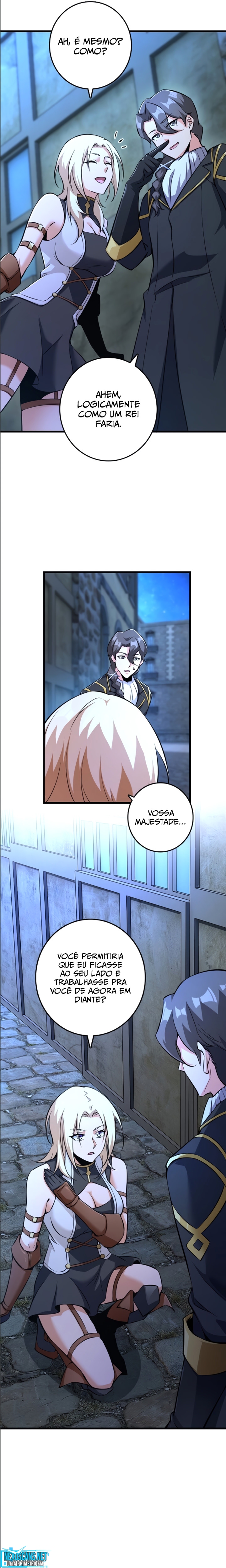 Read Release That Witch PT Manga Online