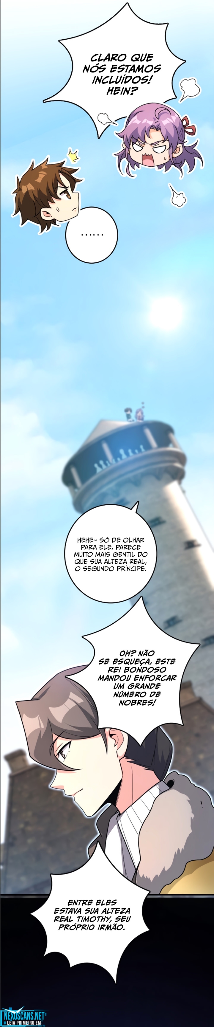 Read Release That Witch PT Manga Online