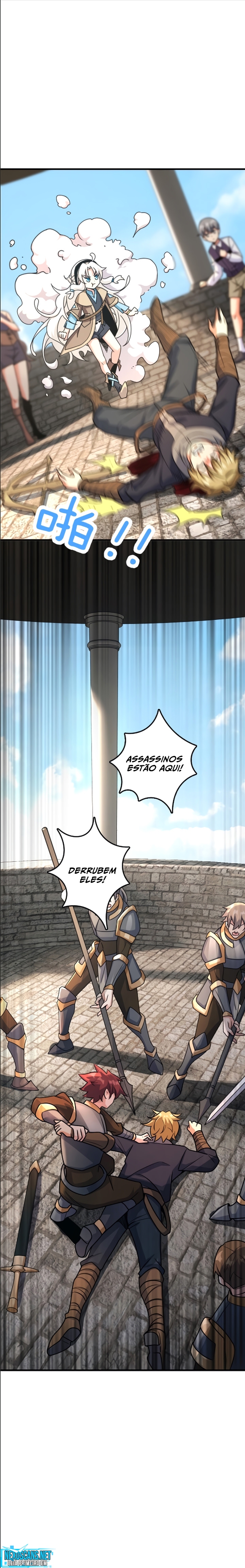 Read Release That Witch PT Manga Online