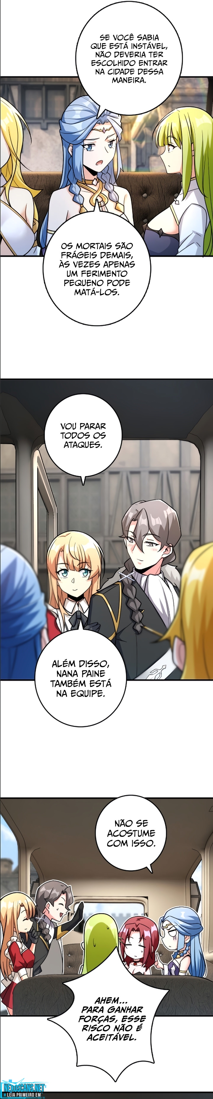 Read Release That Witch PT Manga Online