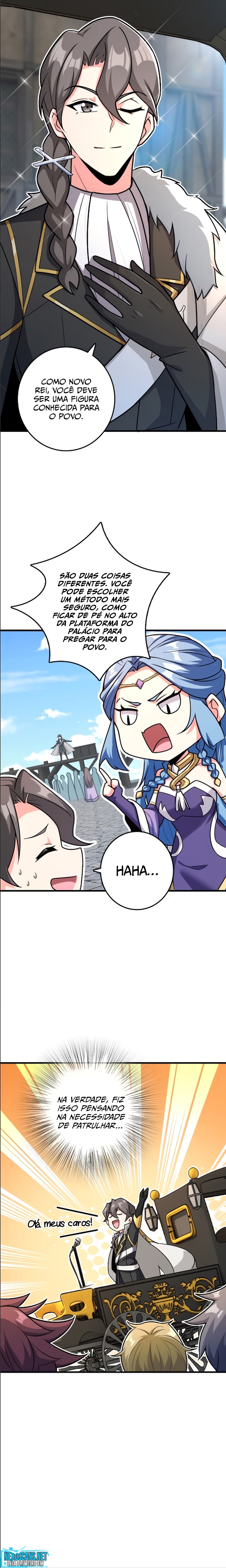 Read Release That Witch PT Manga Online