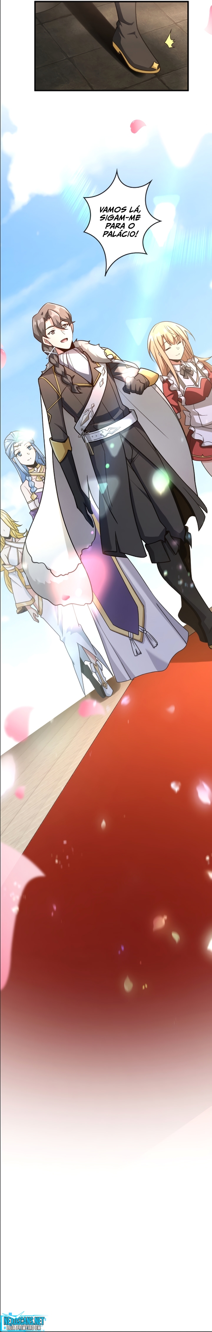 Read Release That Witch PT Manga Online