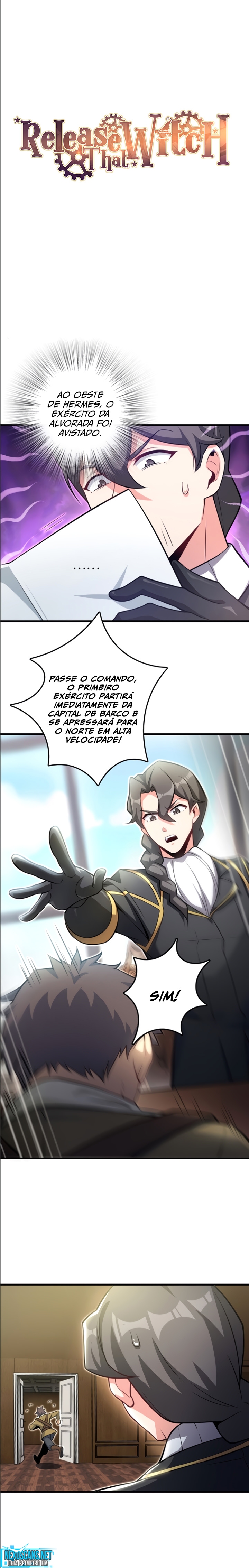 Read Release That Witch PT Manga Online