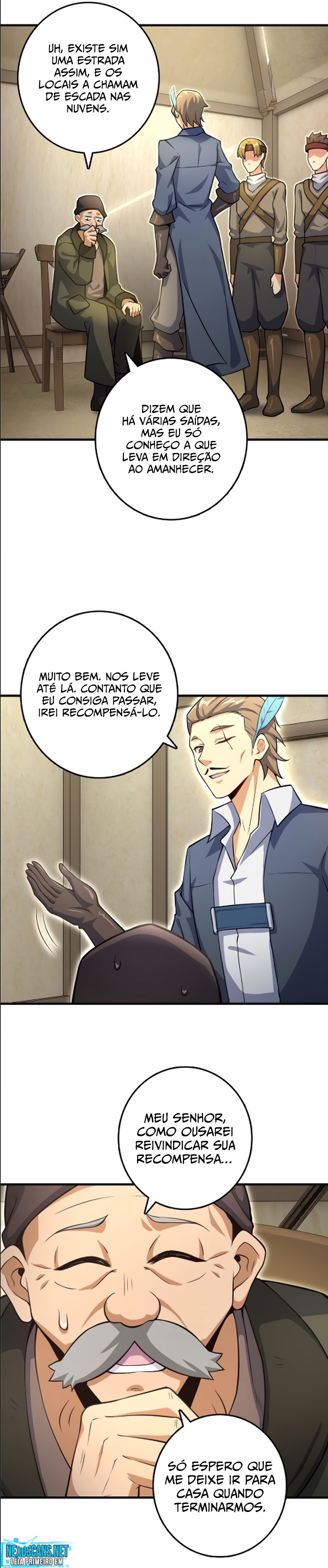 Read Release That Witch PT Manga Online