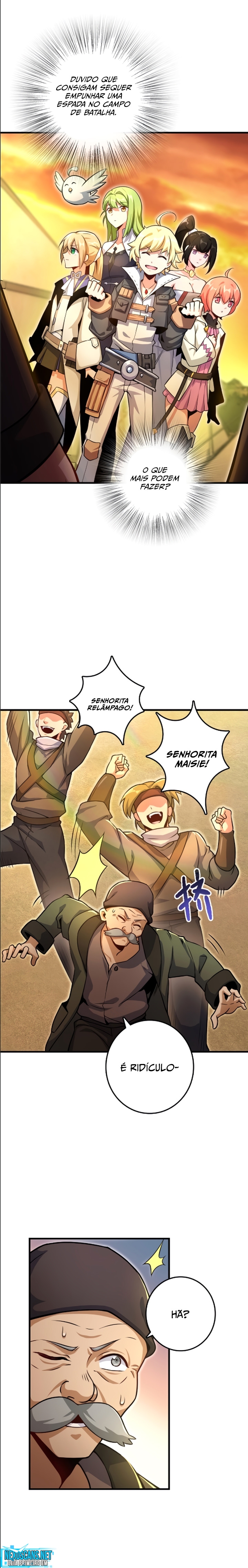 Read Release That Witch PT Manga Online