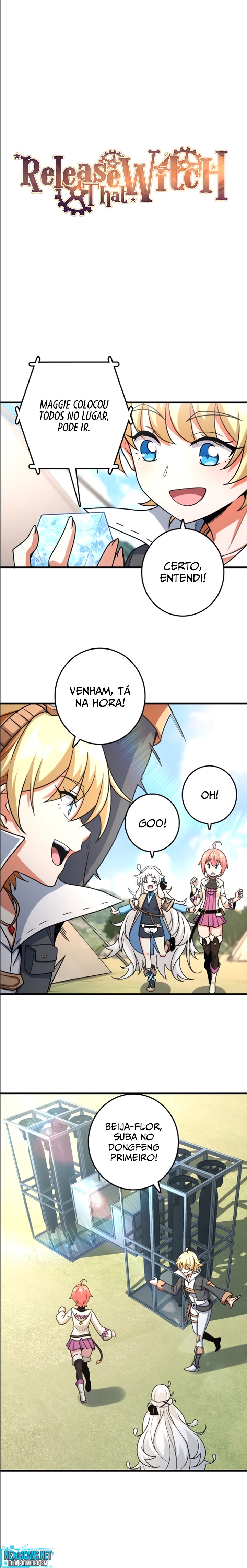 Read Release That Witch PT Manga Online
