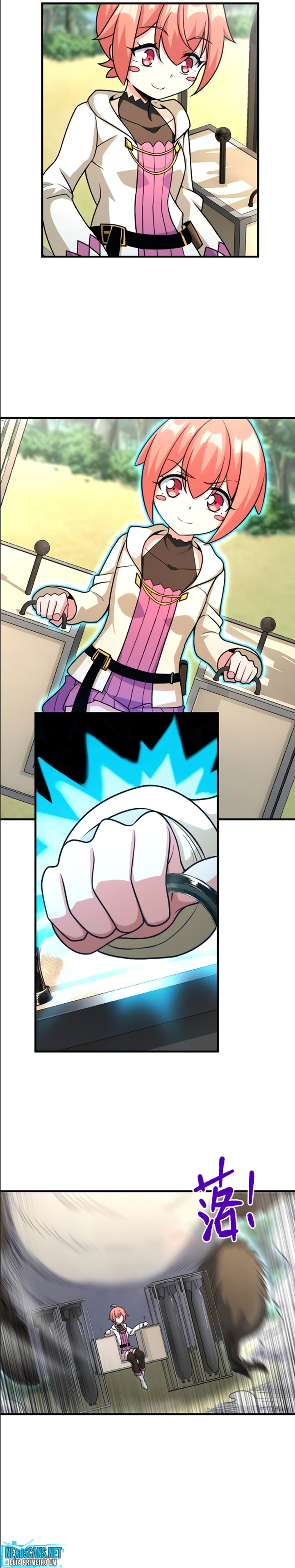 Read Release That Witch PT Manga Online