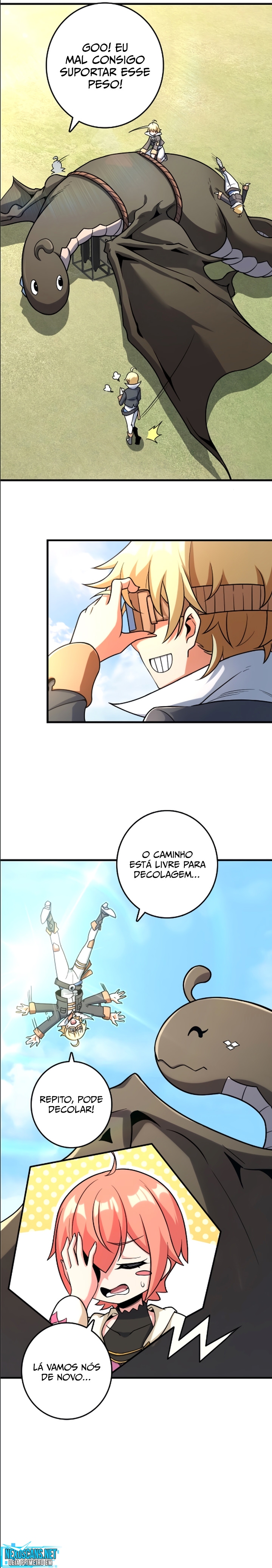 Read Release That Witch PT Manga Online