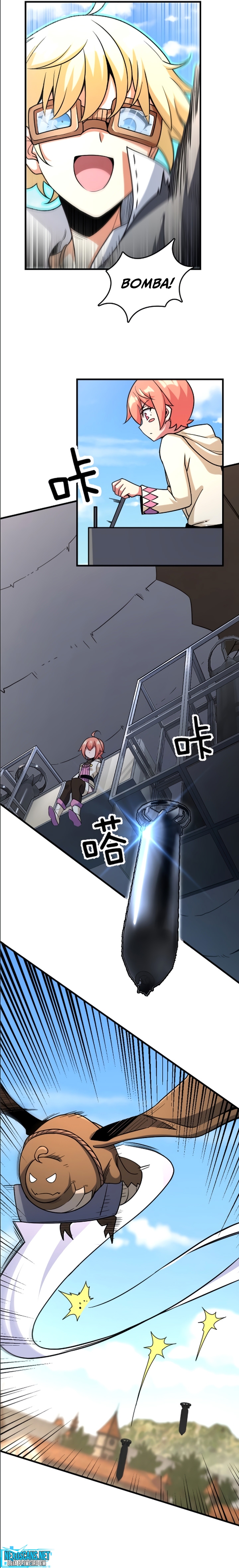 Read Release That Witch PT Manga Online
